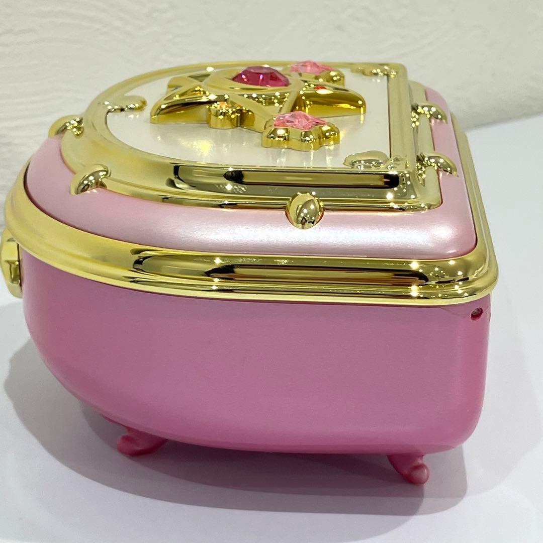 u*a様 セーラームーン ムーン ミラクル MusicBox オルゴール ファン
