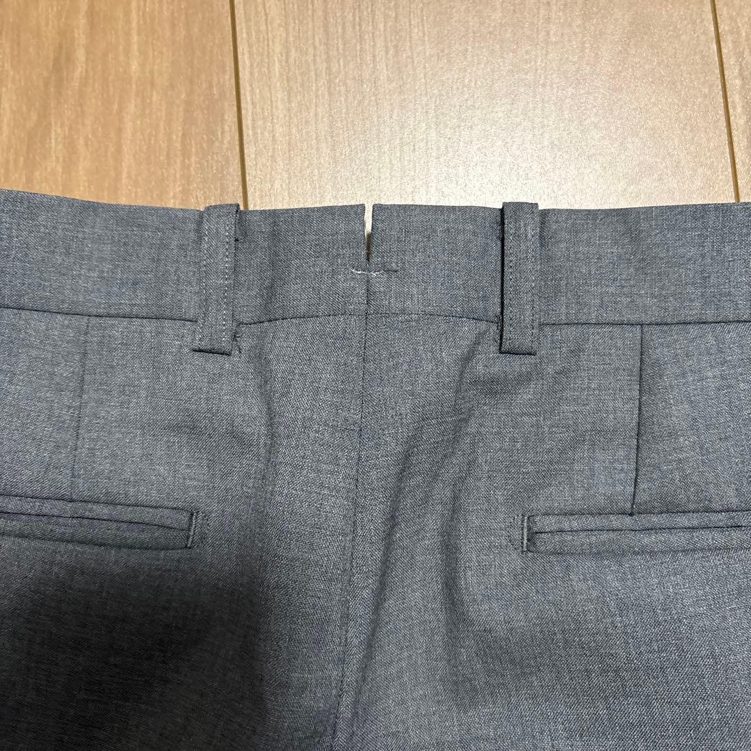 麻布テーラー　ワールドトラベラー　セットアップスーツ　パンツ2本