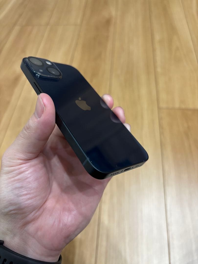 Apple iPhone 13 mini 128GB ミッドナイト