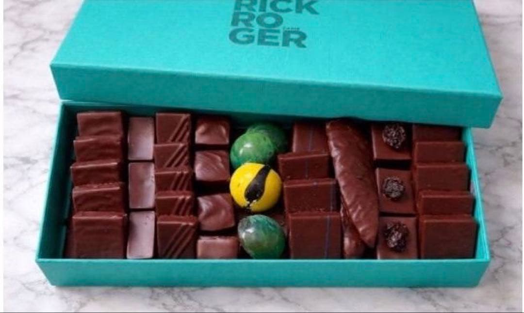 PATRICK ROGER ショコラアソート　BD6