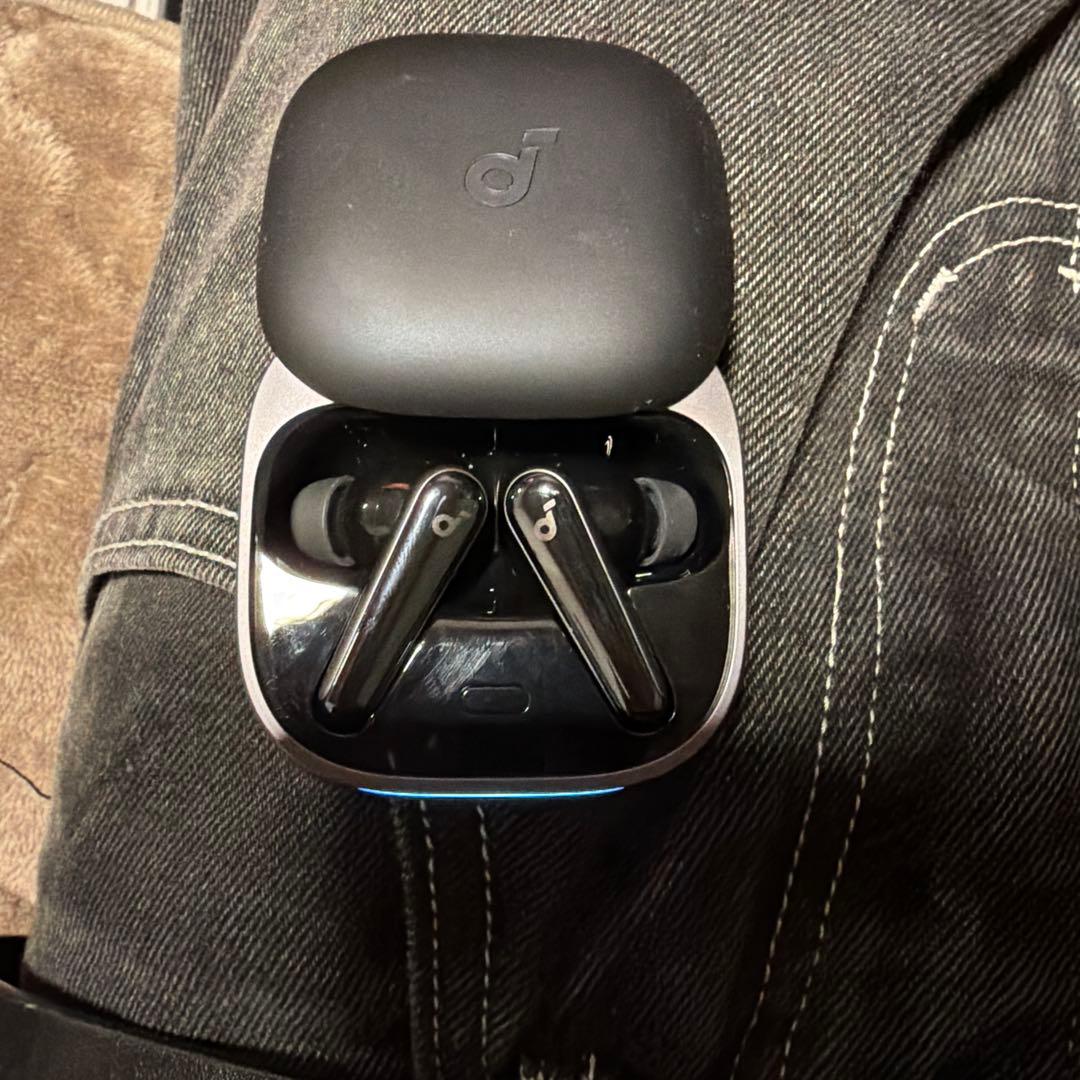 soundcore Liberty 5 ブラック ワイヤレスイヤホン