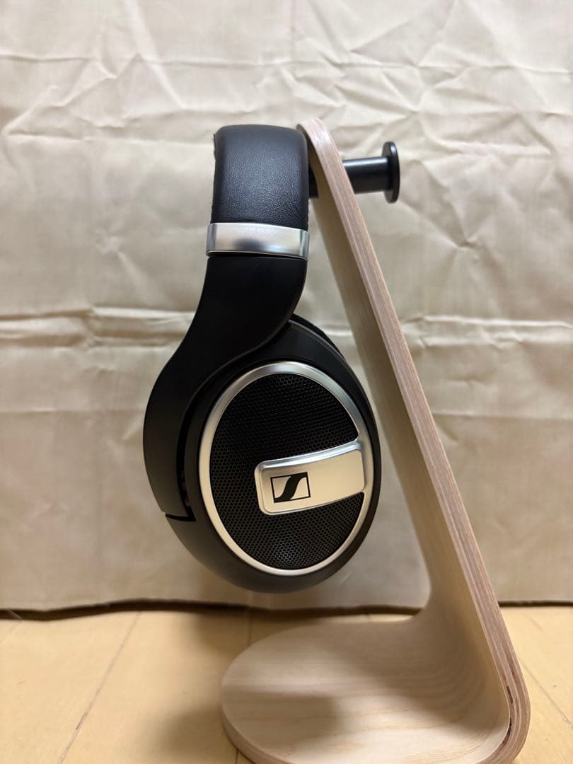 ゼンハイザー ヘッドホン hd599se