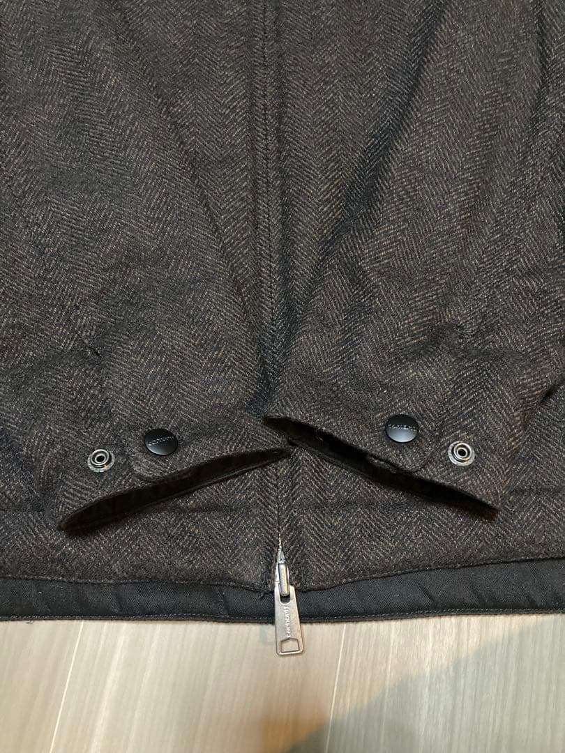 truman coat carhartt wip デトロイトジャケット　ベース