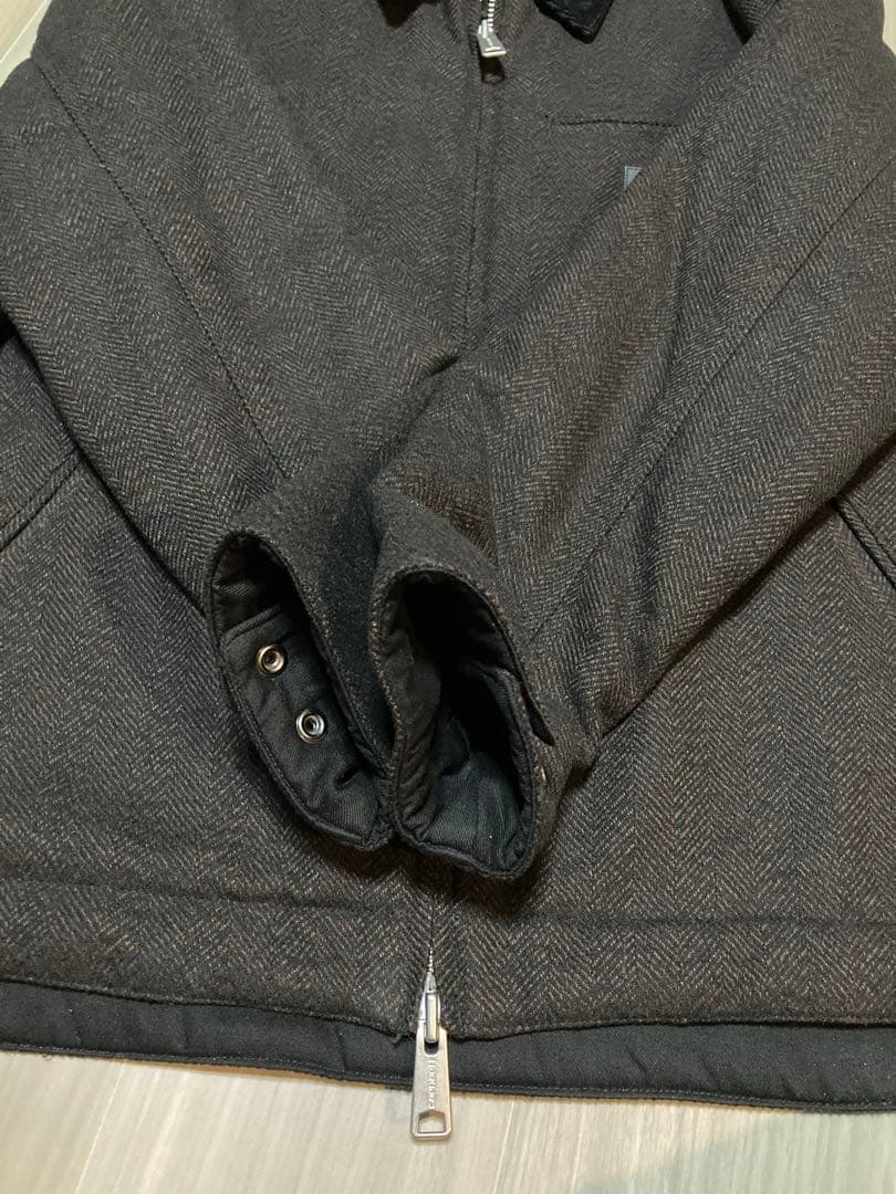 truman coat carhartt wip デトロイトジャケット　ベース