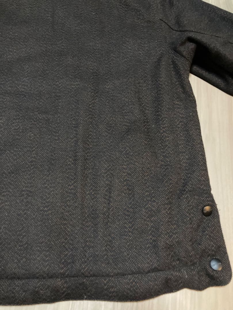 truman coat carhartt wip デトロイトジャケット　ベース