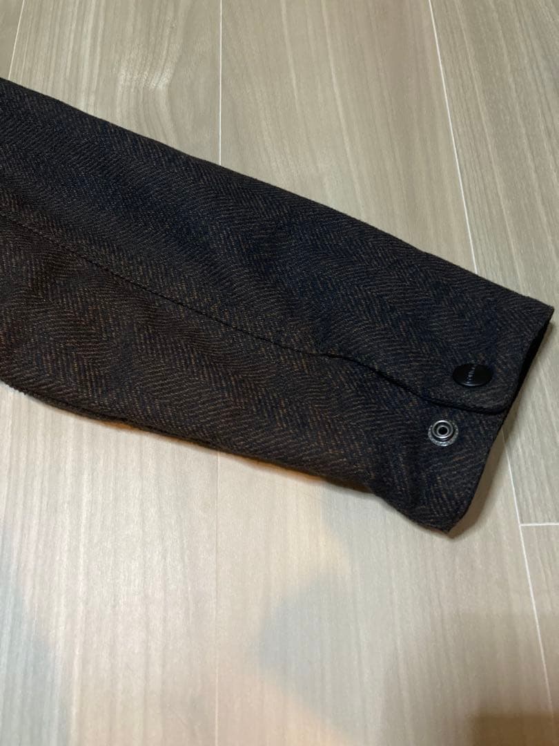 truman coat carhartt wip デトロイトジャケット　ベース