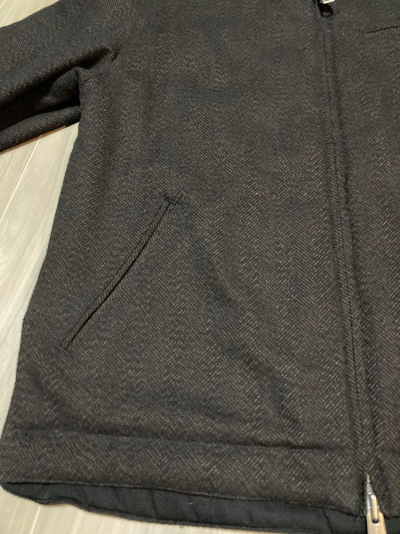 truman coat carhartt wip デトロイトジャケット　ベース