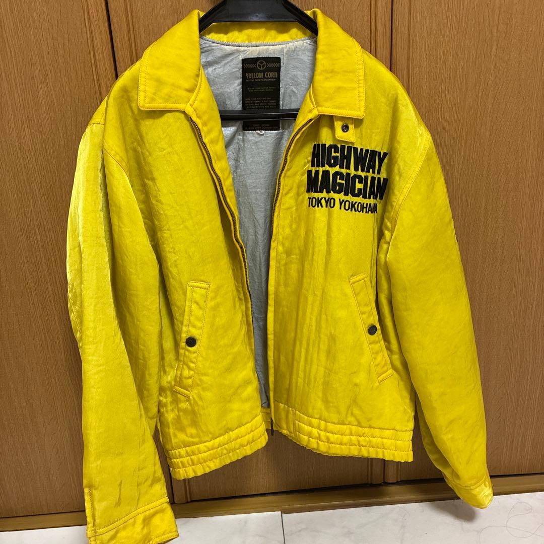 イエローコーン