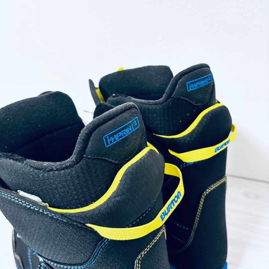 Burton バートン　ZIPLINE BOA スノーボードブーツ 23㎝