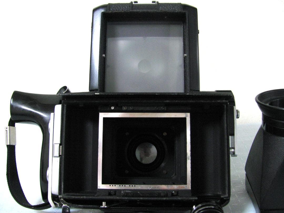 ★超レア・ Koni-Omegaflex M KONICA HEXANON９0