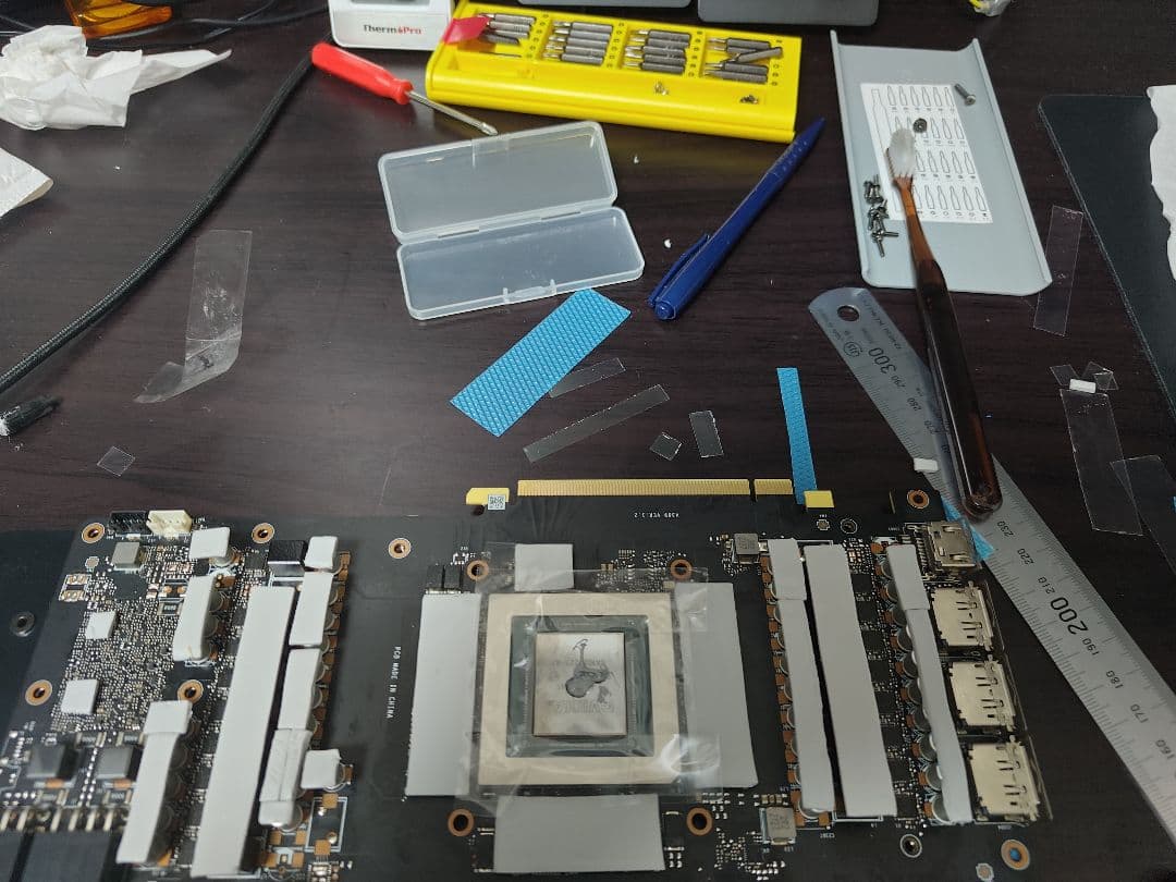 グラフィックボード・グラボ・ビデオカード msi rtx3080ti