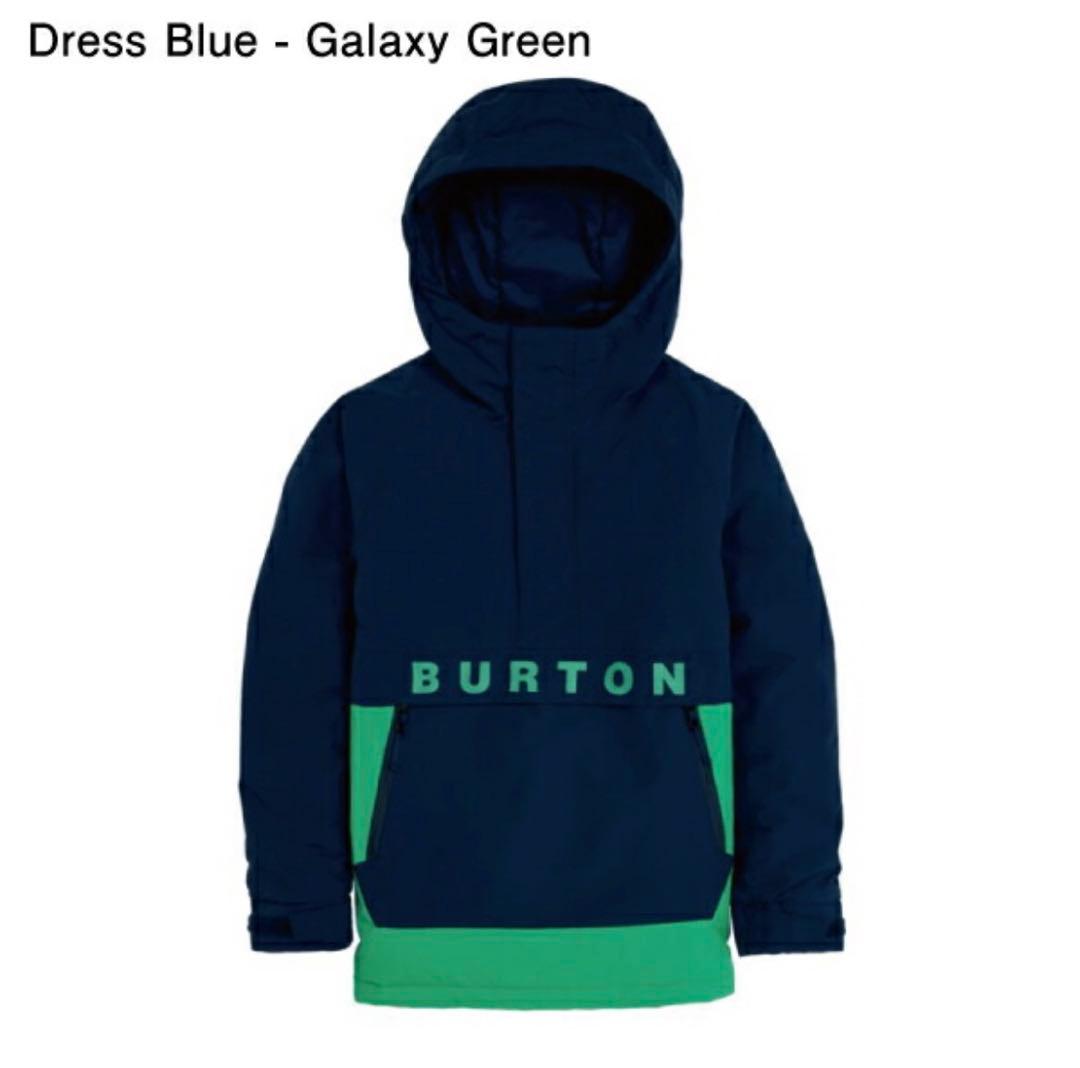 Burton 子ども用 スノーボード ウェア セット Lサイズ 150㎝ 男女