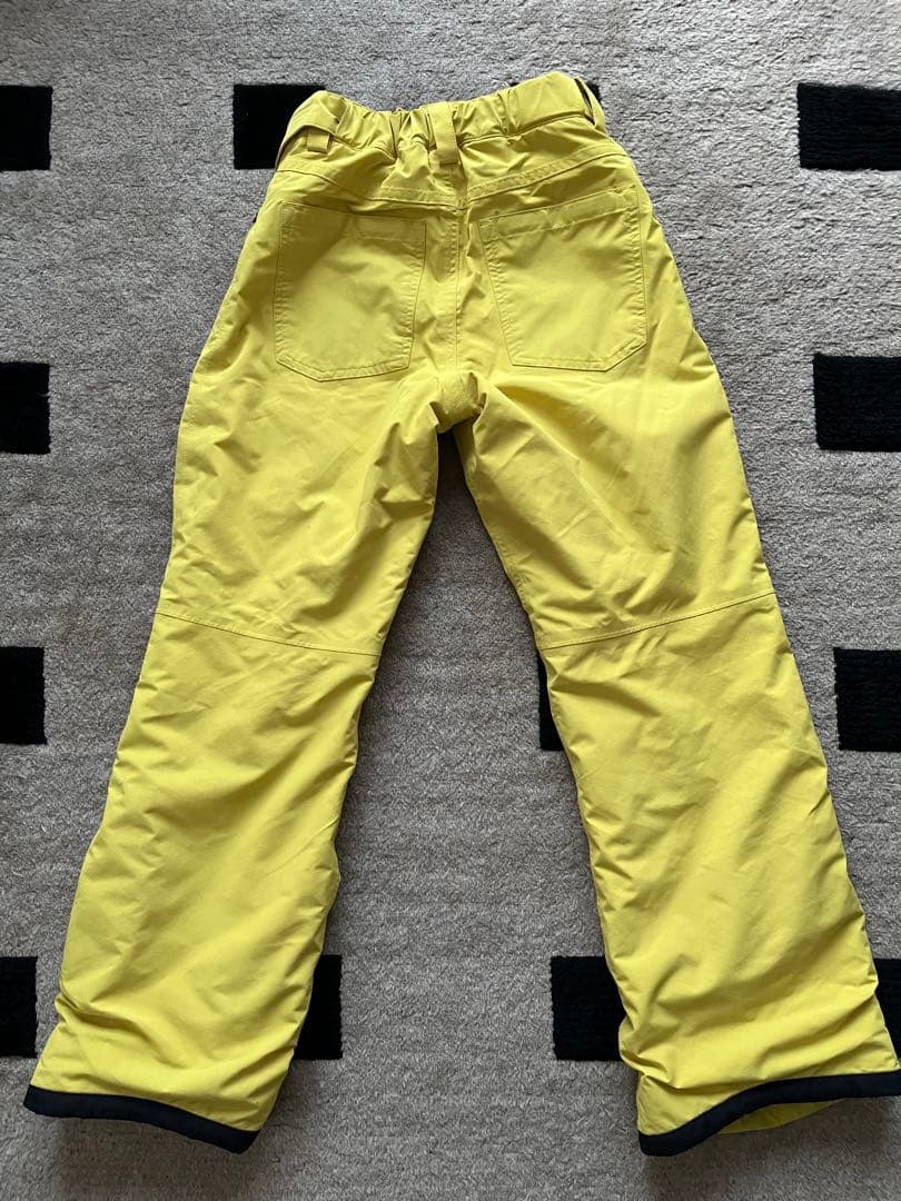 Burton 子ども用 スノーボード ウェア セット Lサイズ 150㎝ 男女