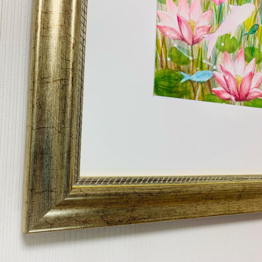 【想いのまま創る、喜びの導き】絵画 ,空,宇宙,ペガサス,天使,angel,精霊