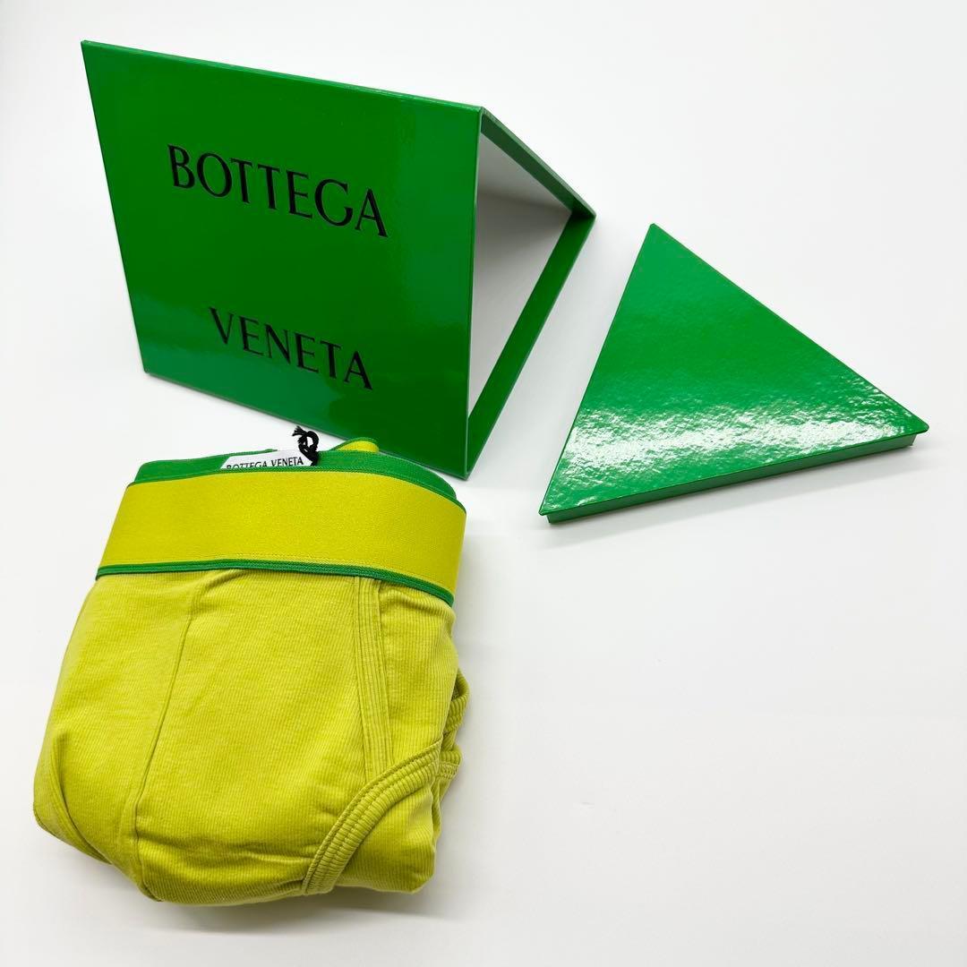 【新品未使用】BOTTEGA VENETA ブリーフパンツ3P　アンダーウェア