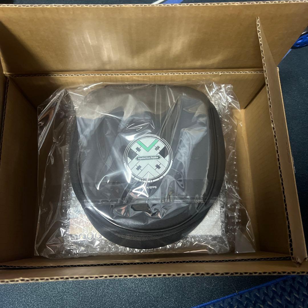 ONKYO 楽園追放　アンジェラ・バルザック ワイヤレスヘッドフォン