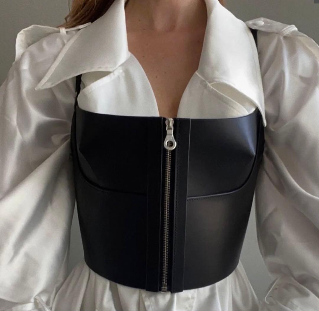 【ONIRICO】FLEET ILYA コルセット 超美品