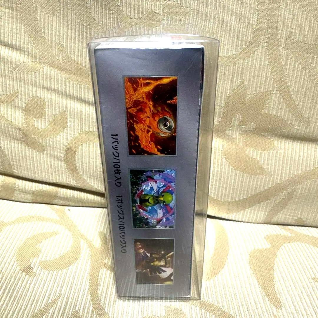 ポケモンカードゲーム テラスタルフェス 未開封BOX