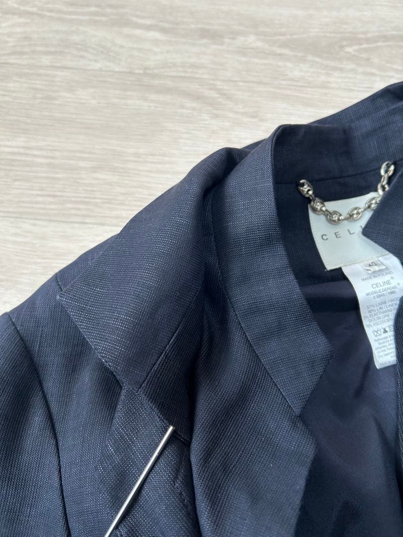 CELINE セリーヌ ジャケット 40