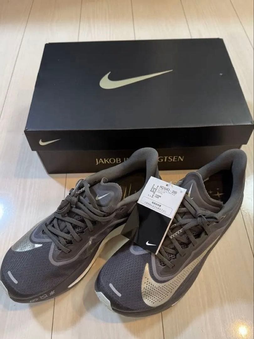 Nike ズームフライ6 Jakob Ingebrigtsen 新品未使用品