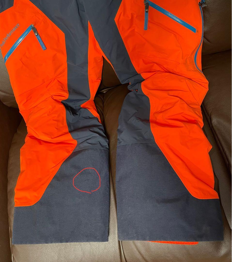 スキー PeakPerformanceHeli2L GravityJacketPants