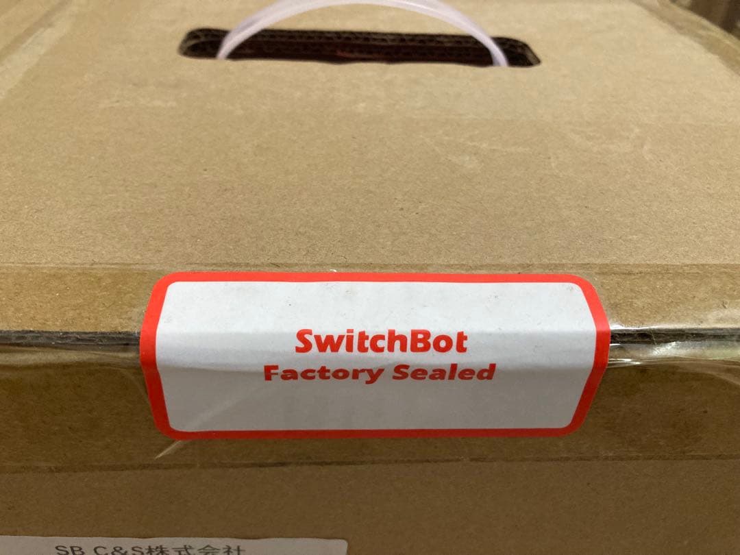 ☆SwitchBot K10+ロボット掃除機自動ゴミ収集水拭き【新品未開封保証】