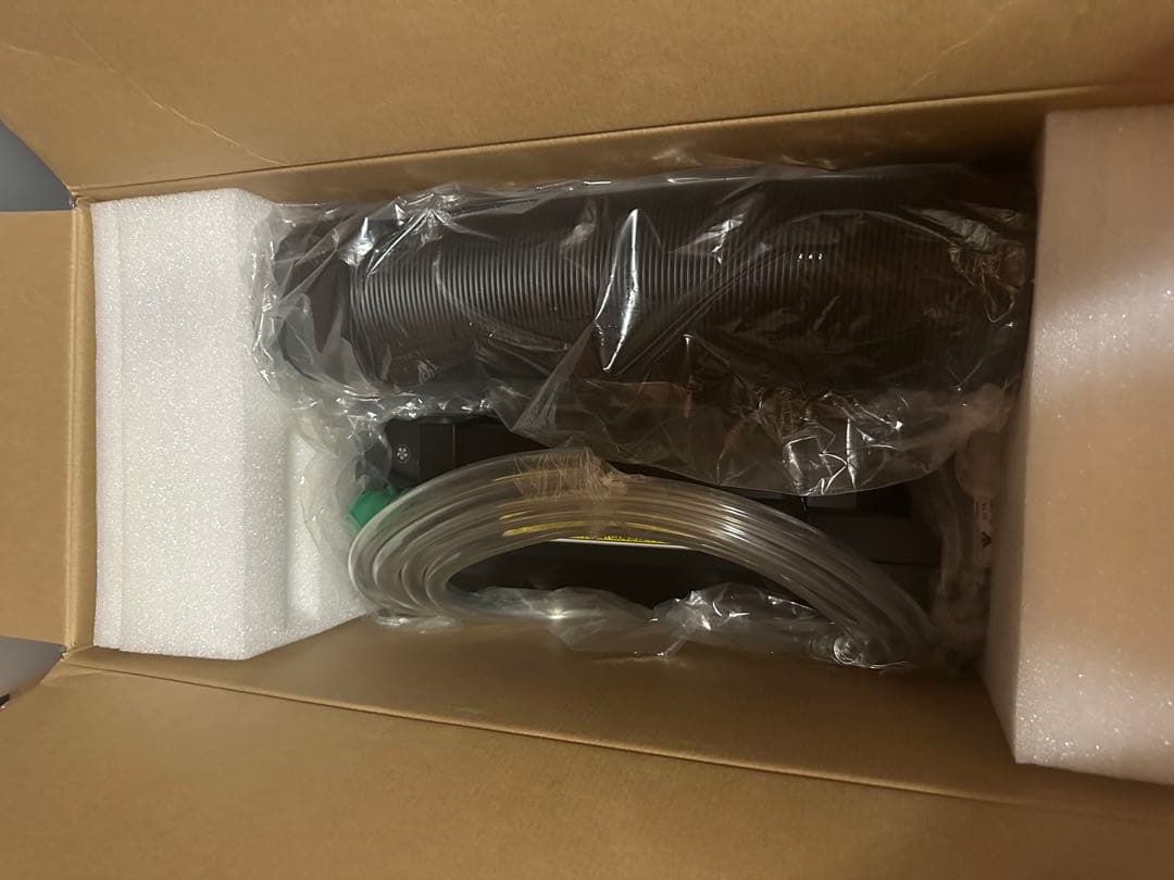 山善ポータブルスポットクーラー　カンゲキくん