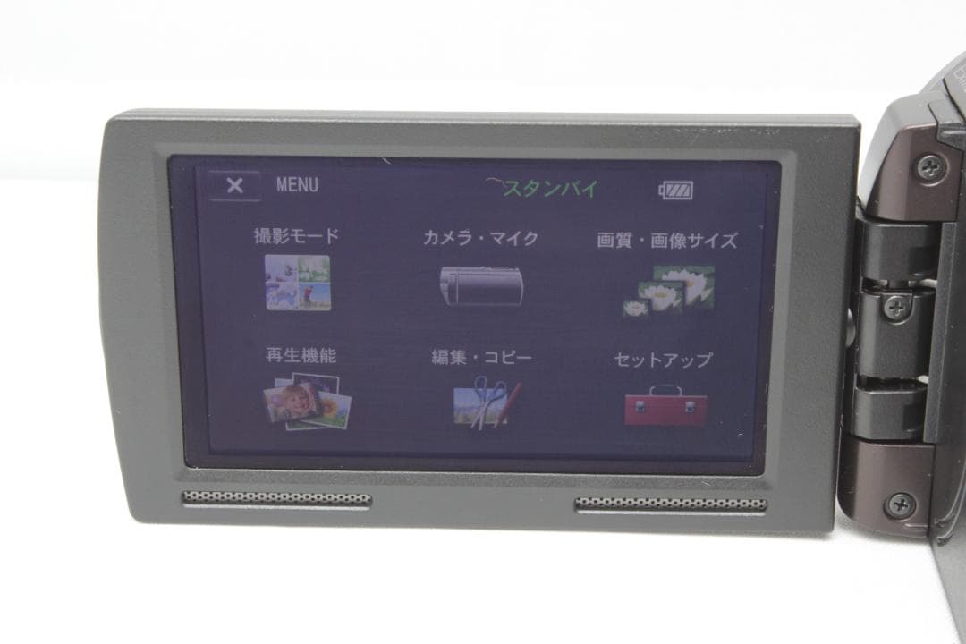 SONY HDR-CX590V ビデオカメラ