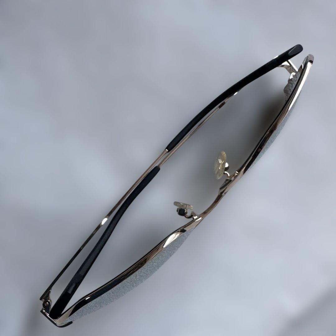 【激レア】POLICE ポリスサングラス　 SPLB36 SYNTH 1 ミラー