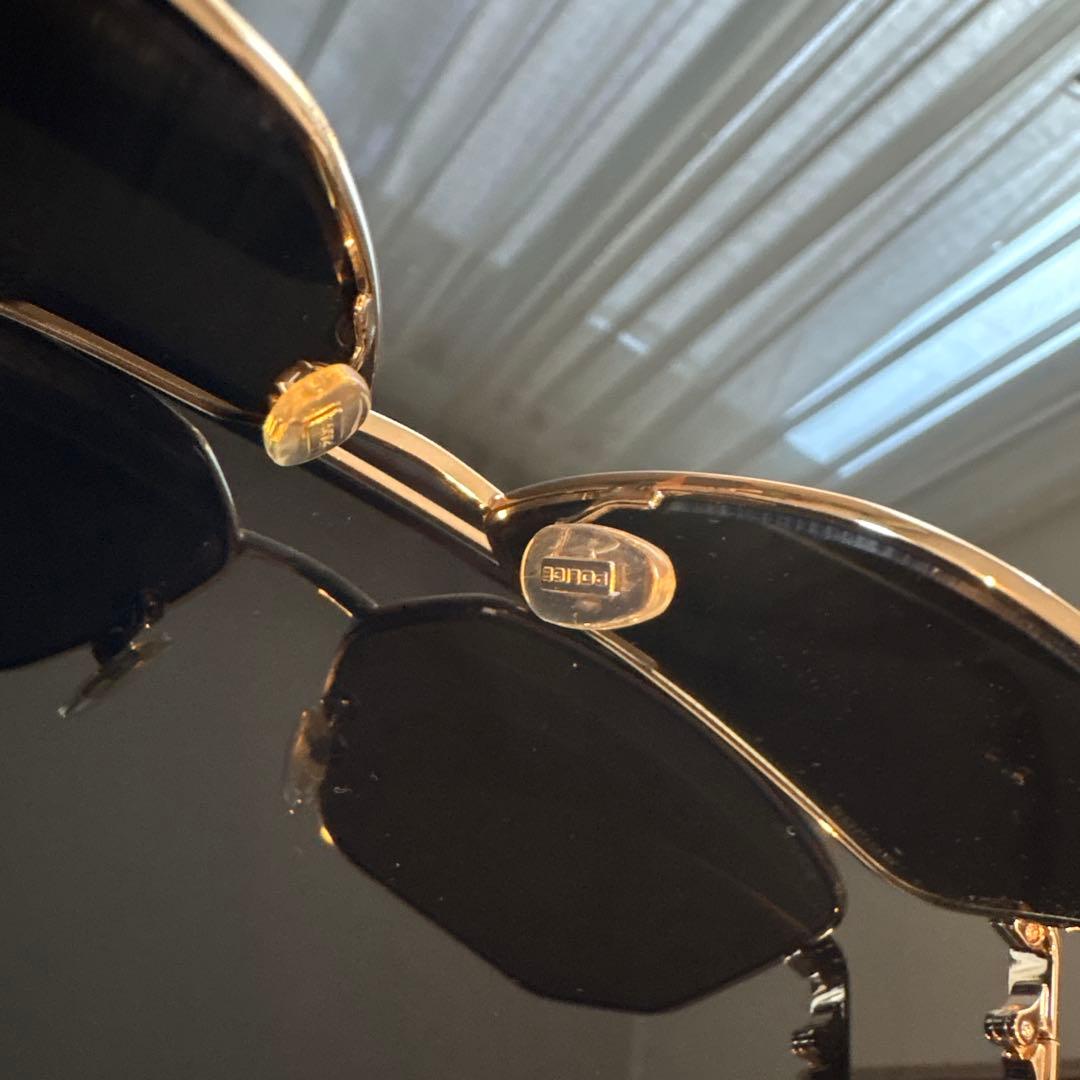 【激レア】POLICE ポリスサングラス　 SPLB36 SYNTH 1 ミラー