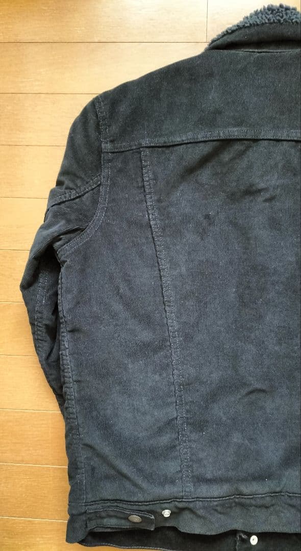 ター リーバイスプレミアム トラッカージャケット Gジャン コーデュロイ