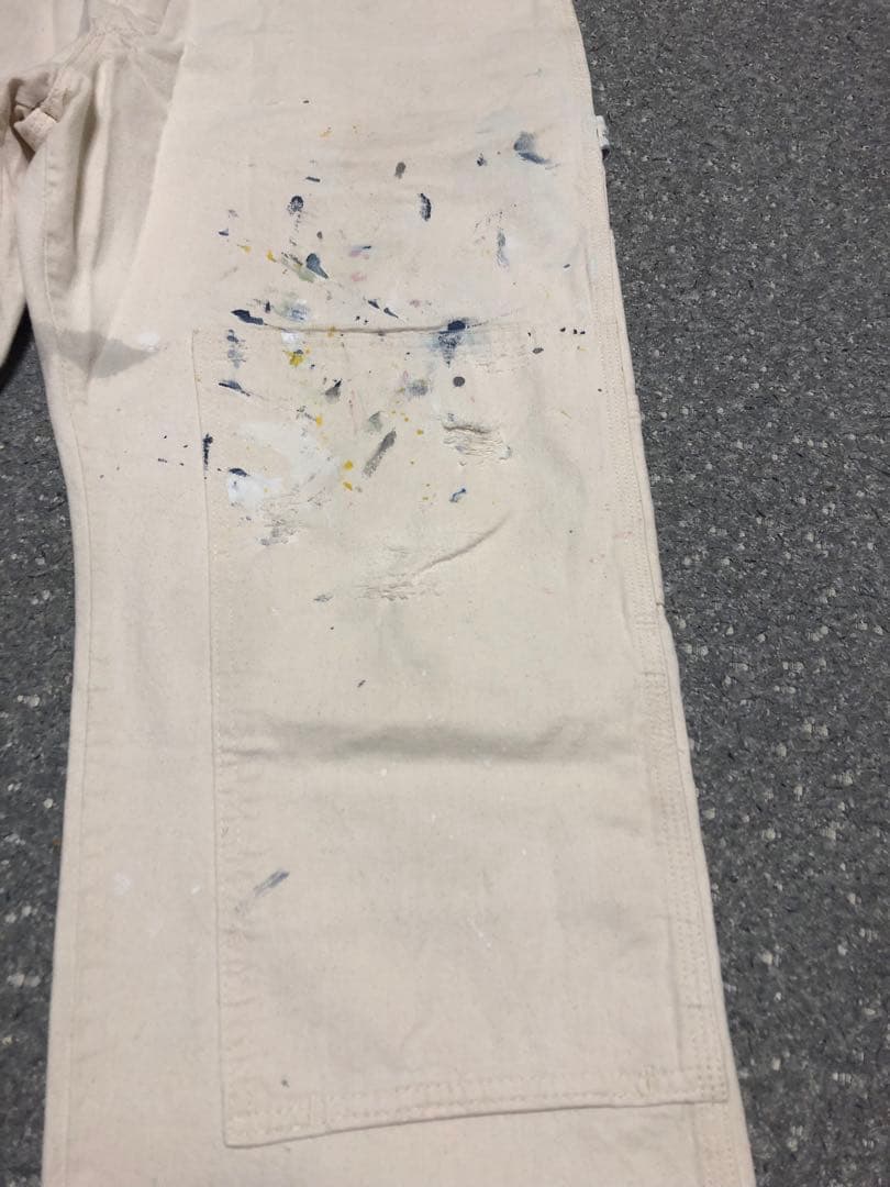 Dickies ディッキーズ ペインターパンツ ダブルニー