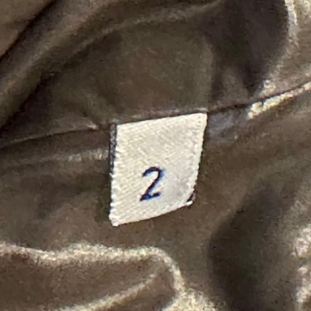 モンクレールダウンベスト カーキー