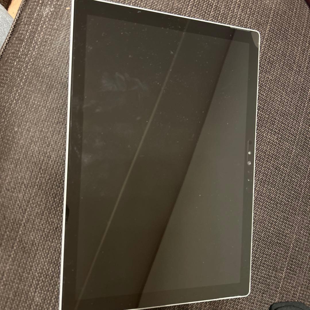 Microsoft Surface Pro 4 12.3インチ シルバー