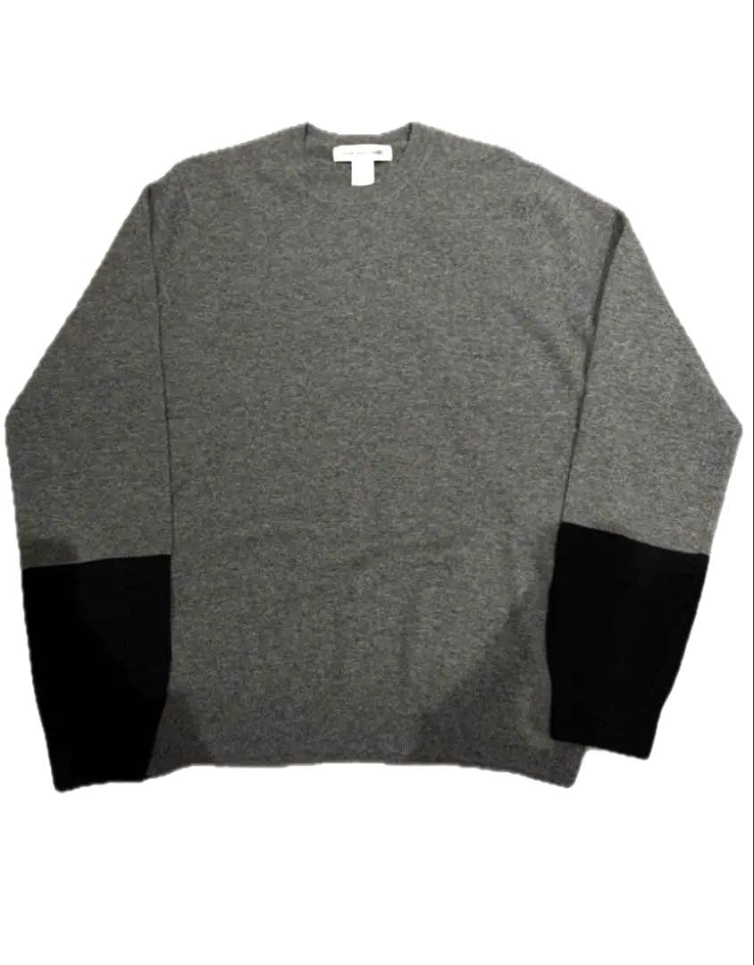 【新品】CDG SHIRT FOREVER RoundNeck Pullover