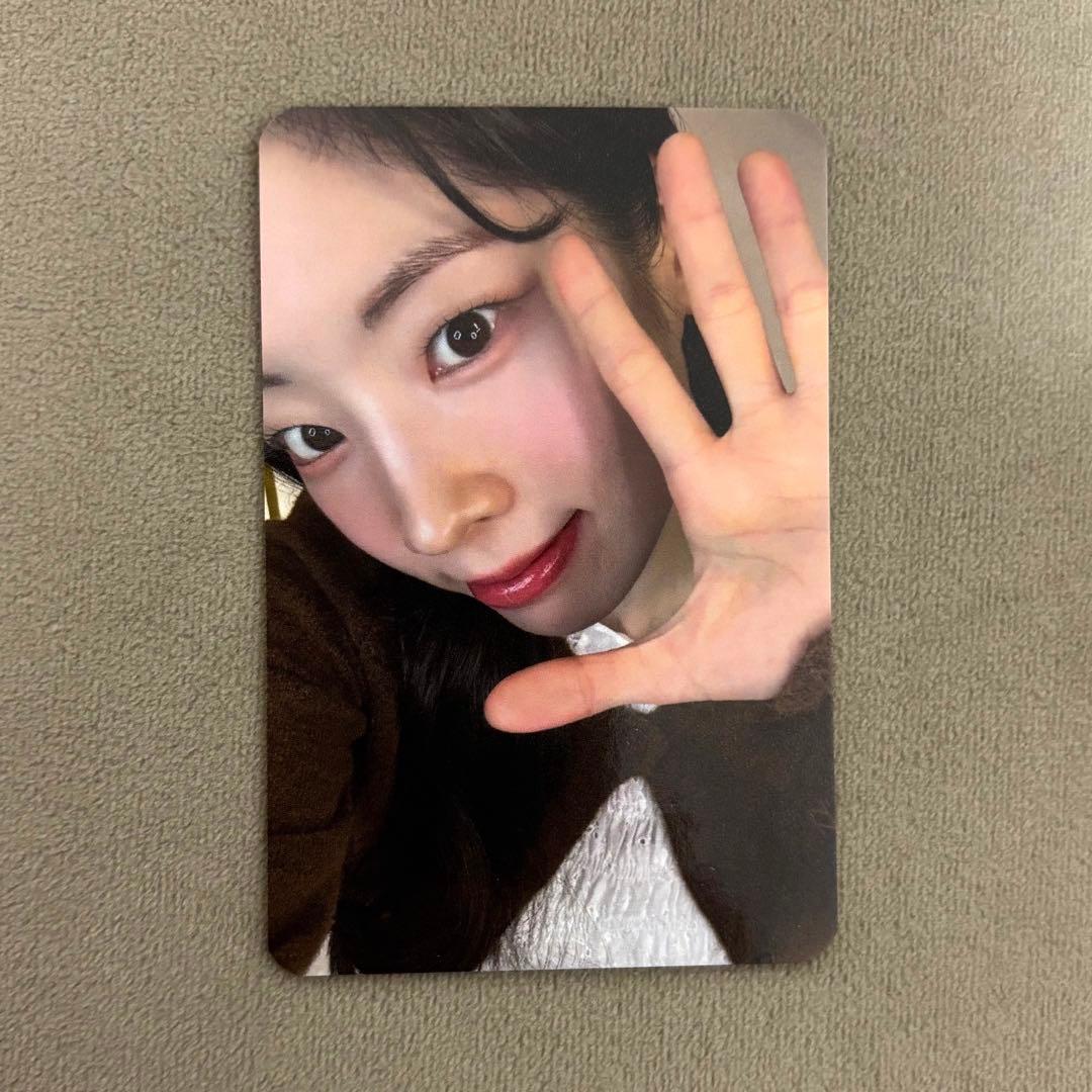 販売終了品 TWICE WOWPASS 10周年記念未公開自撮りトレカ セット