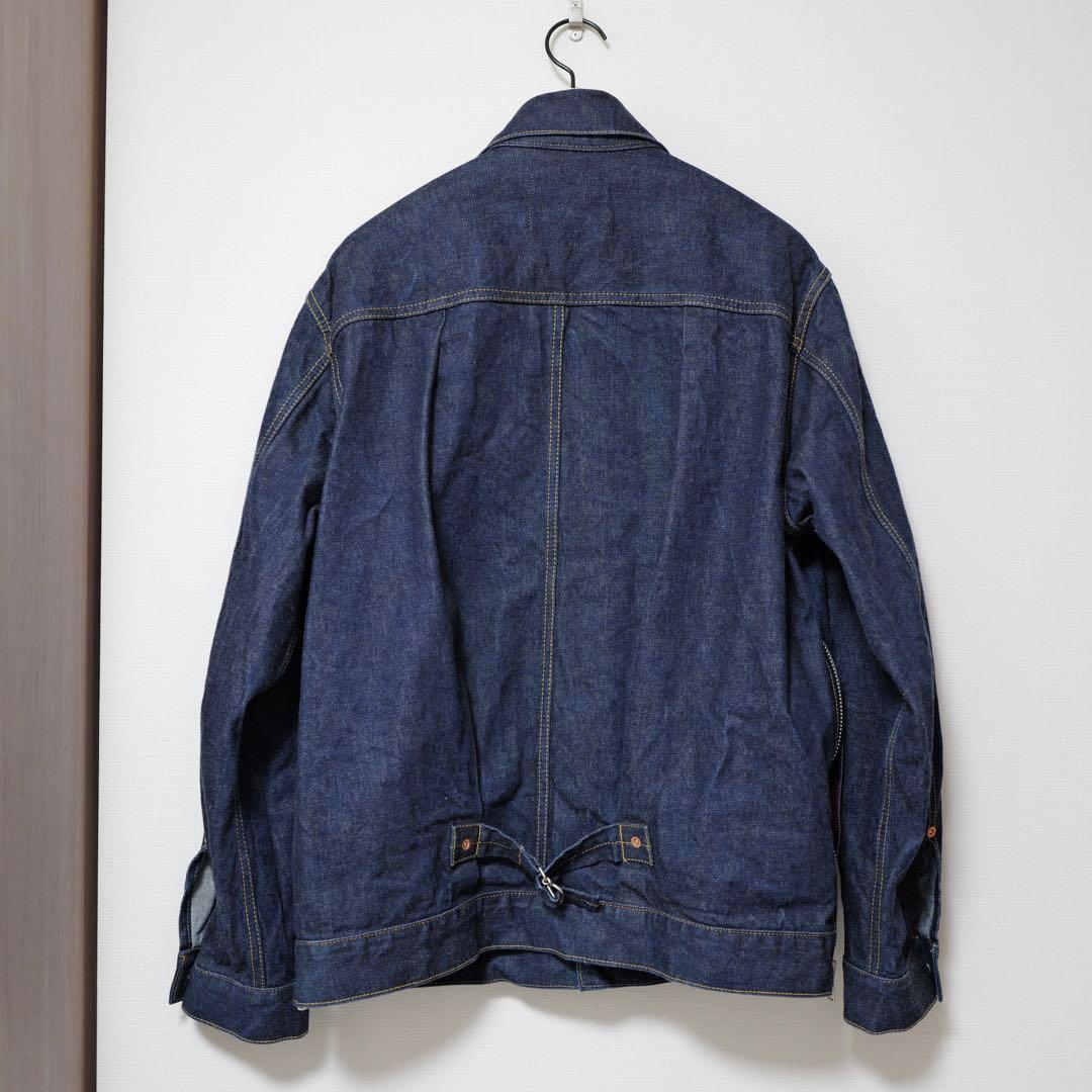 sacai BEYONDEXX Denim Blouson サイズ1