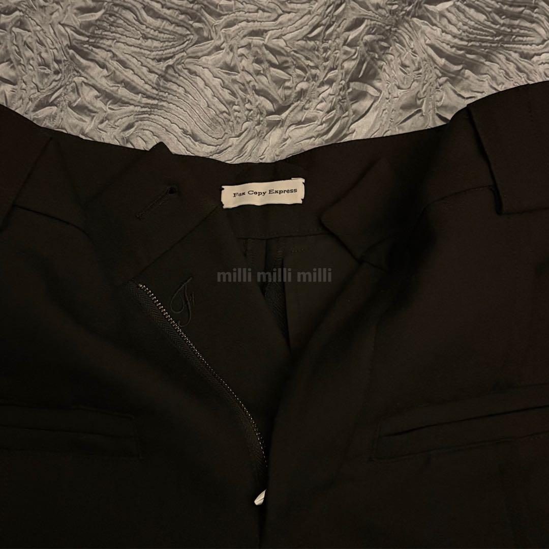 fax copy express スラックス Sサイズ