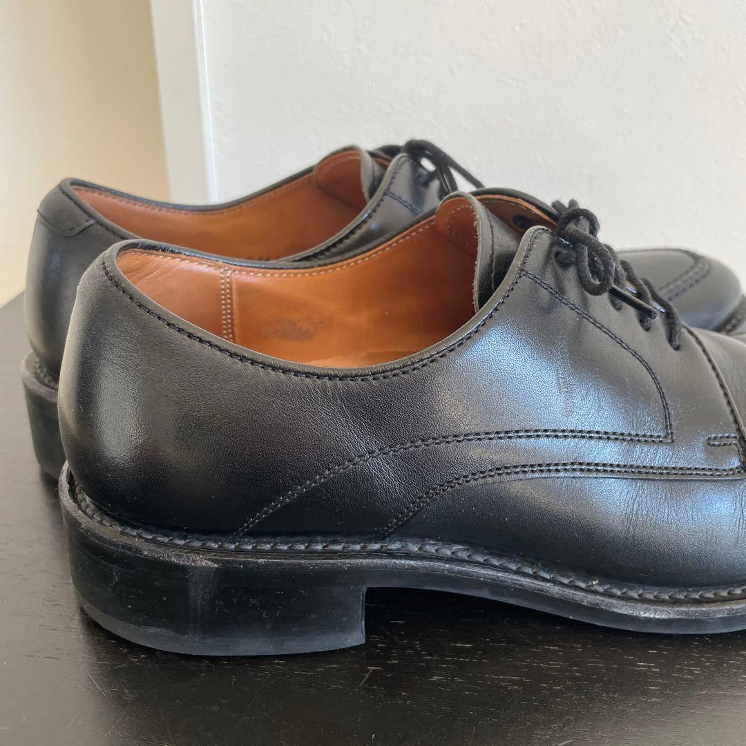 REGAL リーガル　ビジネスシューズ　革靴　25.5 ブラック