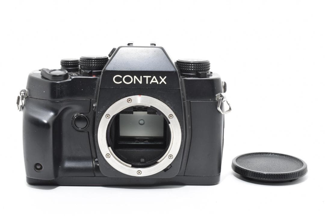 【人気のコンタックス】 CONTAX RX ボディ 動作品 カメラ #11256