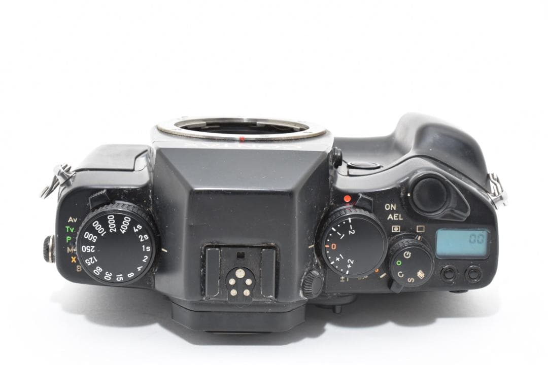【人気のコンタックス】 CONTAX RX ボディ 動作品 カメラ #11256