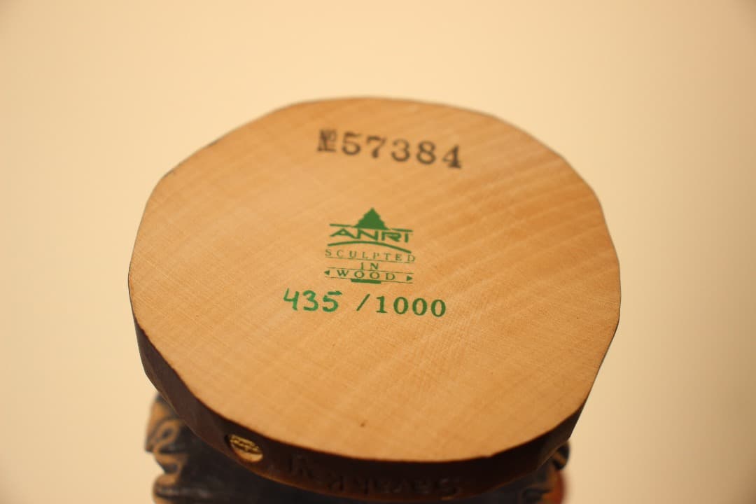 イタリア　ANRI社　サラ・ケイ　マイフェイバリットドール　手彫り　木彫り人形