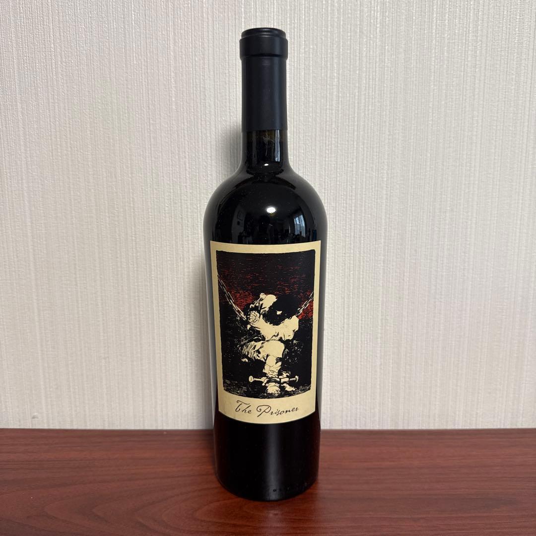 ワイン The Prisoner 2017 California Red Wine
