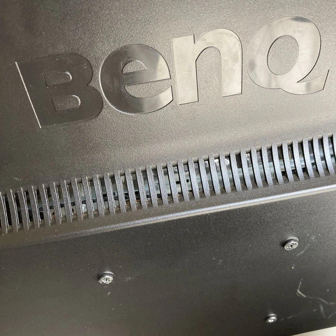 BenQ GL2760-T ディスプレイ 本体 電源ケーブル付き