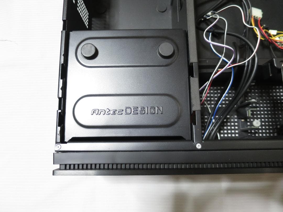 ANTEC NSK2580B ツクモ限定品 ブラック PCケース アンテック