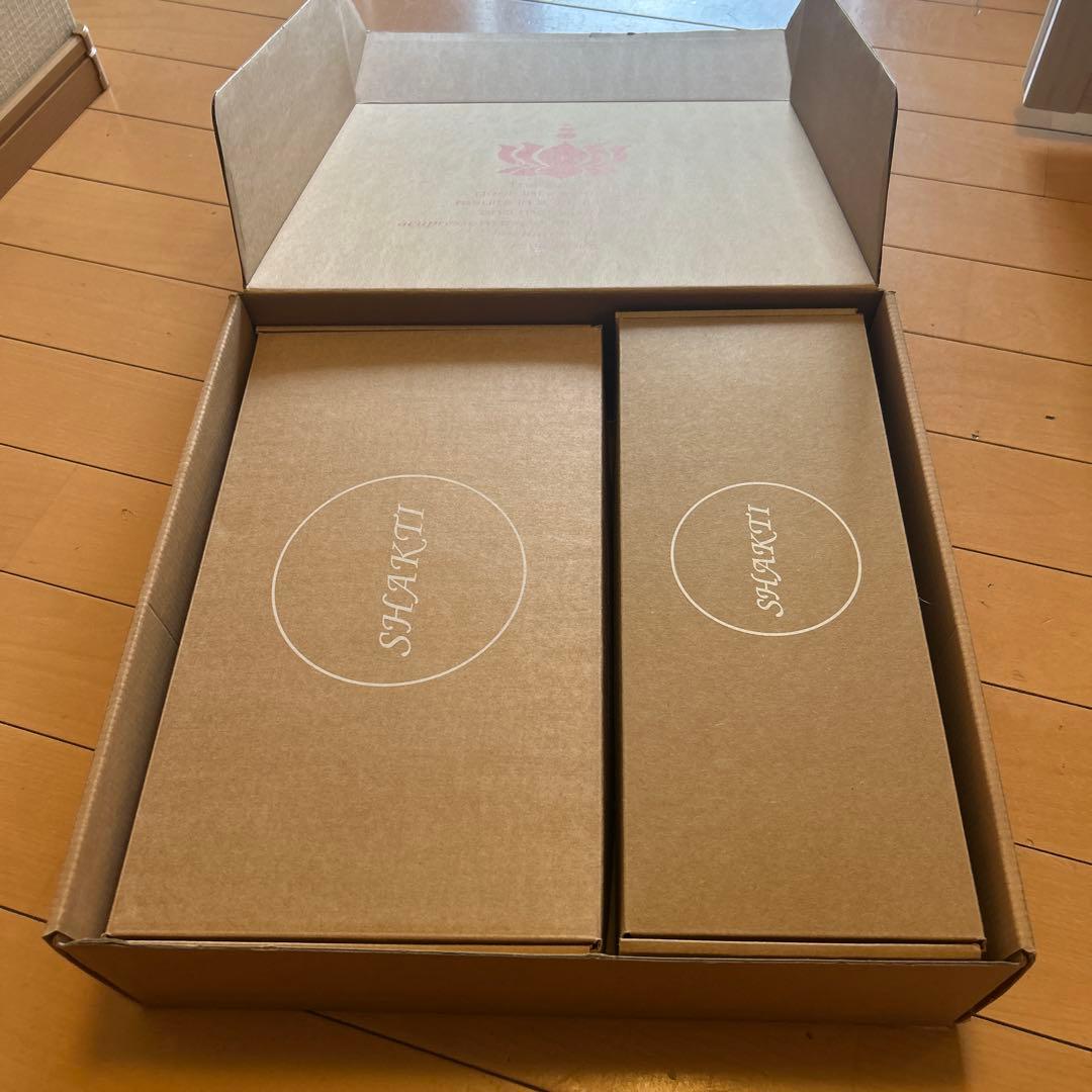 【正規品】シャクティマット&ピロー グリーン