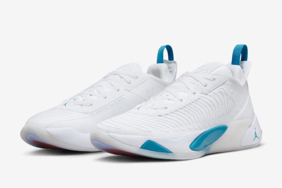 バスケットボールシューズ　ルカ1 ブルー