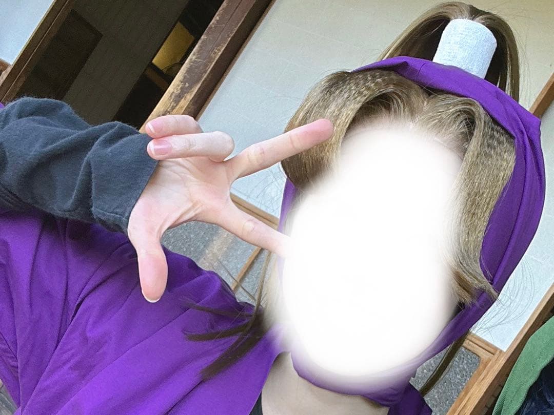 田村三木ヱ門　ウィッグ