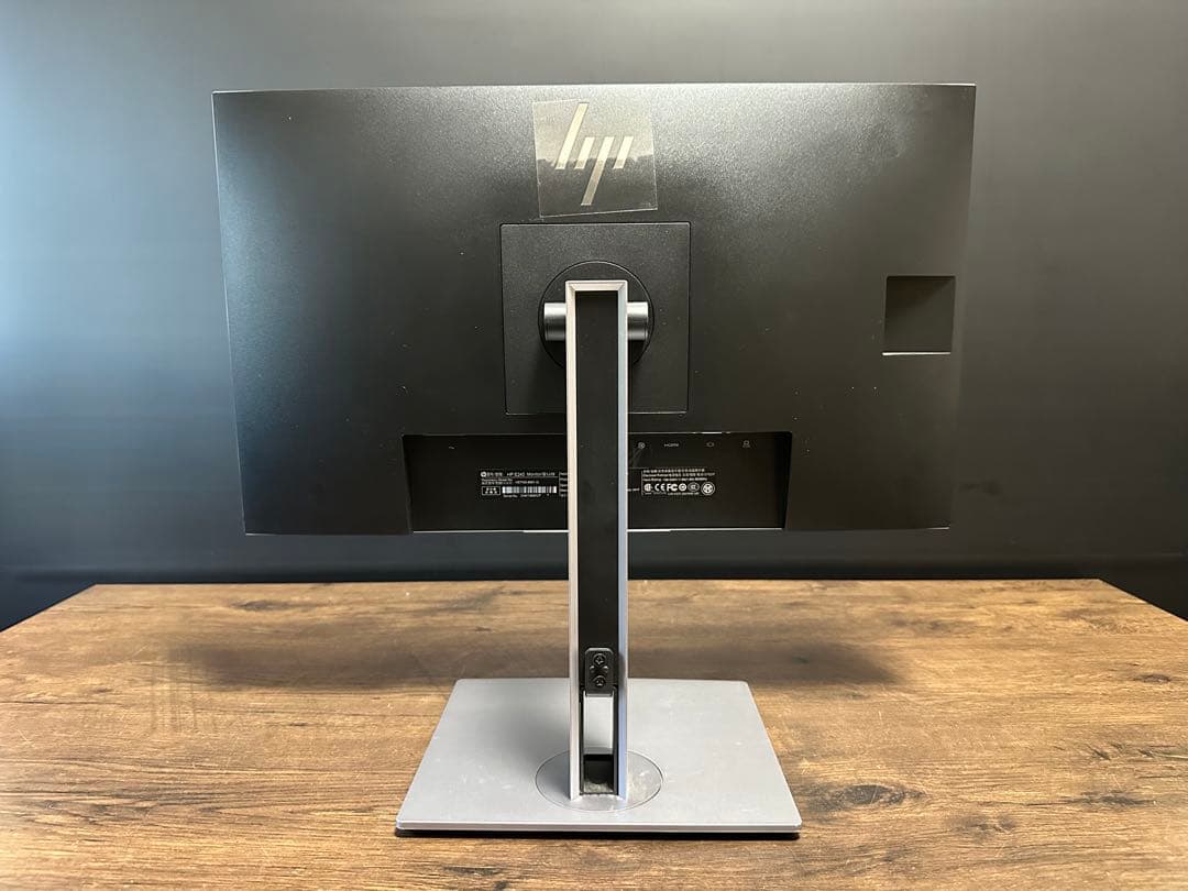 HP EliteDisplay E243 23.8インチモニター