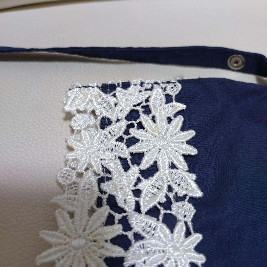 pon　近沢レース　ANA オリジナル　晴雨兼用日傘　折りたたみ傘